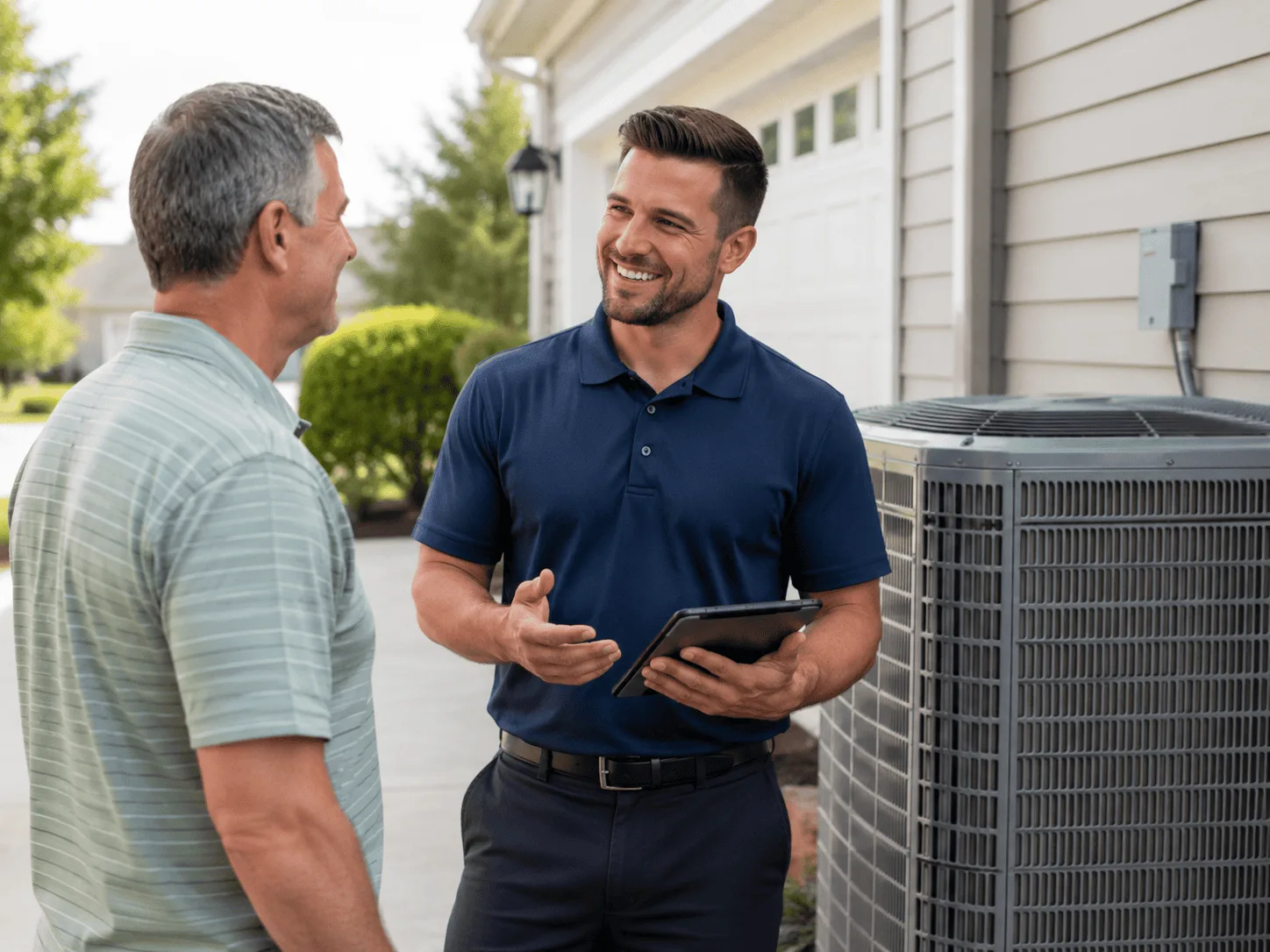 Heat Pump Installation Collins, IA FAQs