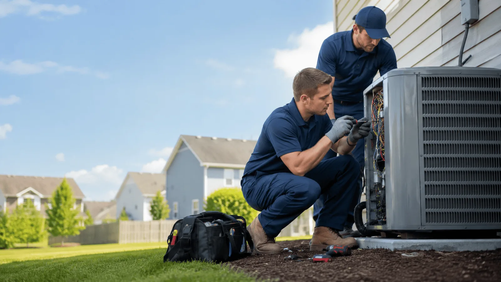 Heat Pump Installation in Collins, IA near me